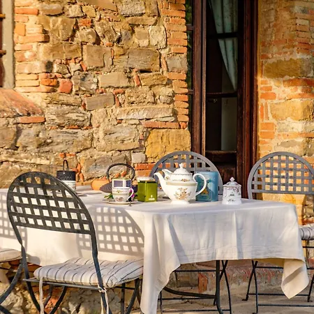 Διαμέρισμα Lavanda 1 Mit Veranda By Interhome Barberino di Val dʼElsa